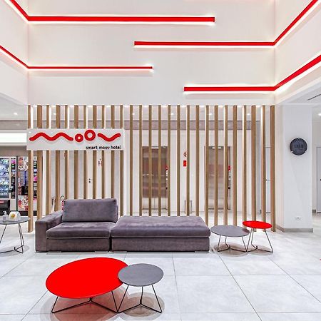 Hotel Moov Curitiba Eksteriør billede