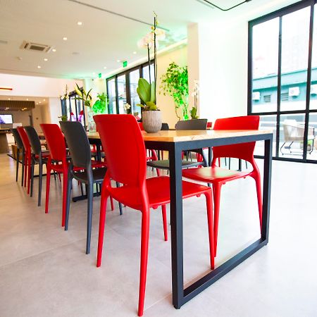 Hotel Moov Curitiba Eksteriør billede