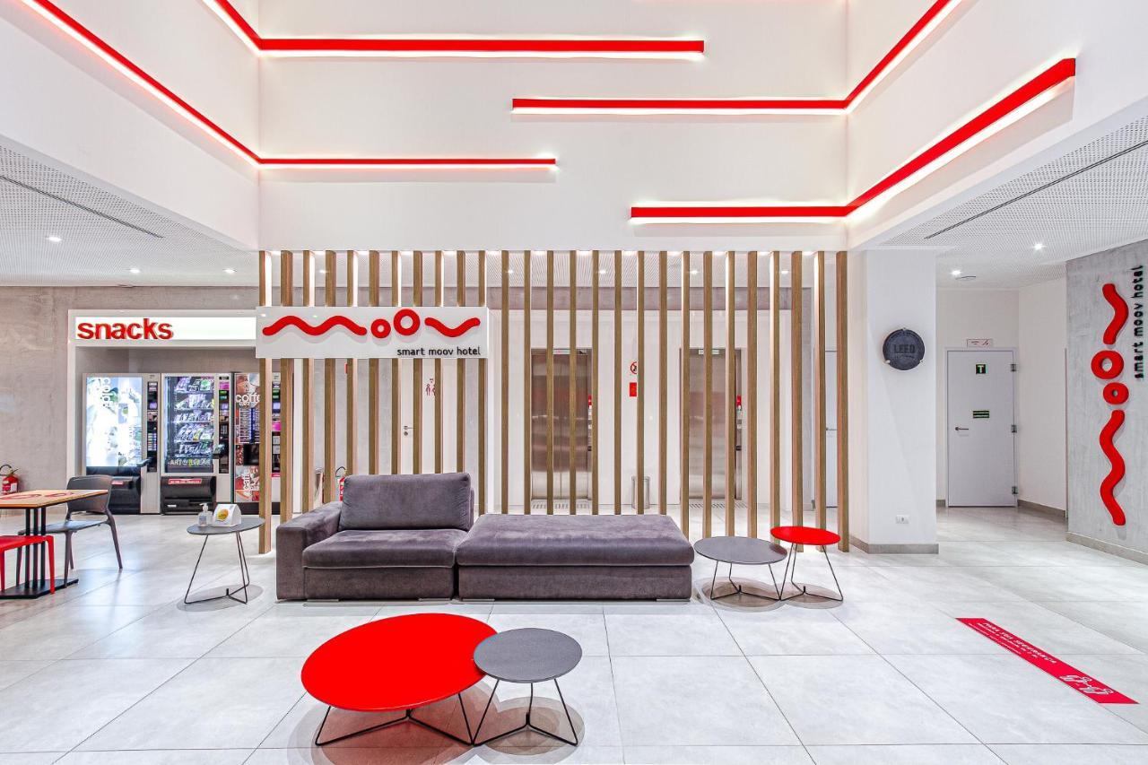 Hotel Moov Curitiba Eksteriør billede
