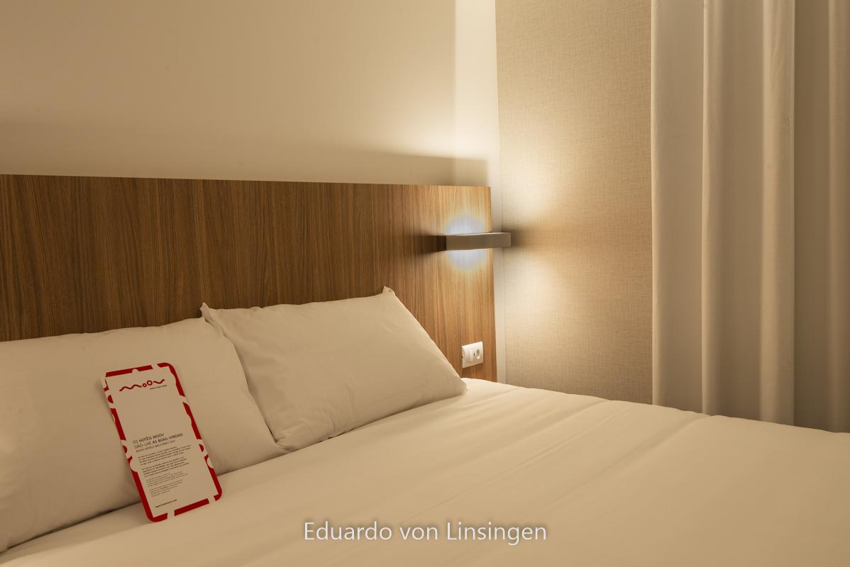 Hotel Moov Curitiba Eksteriør billede