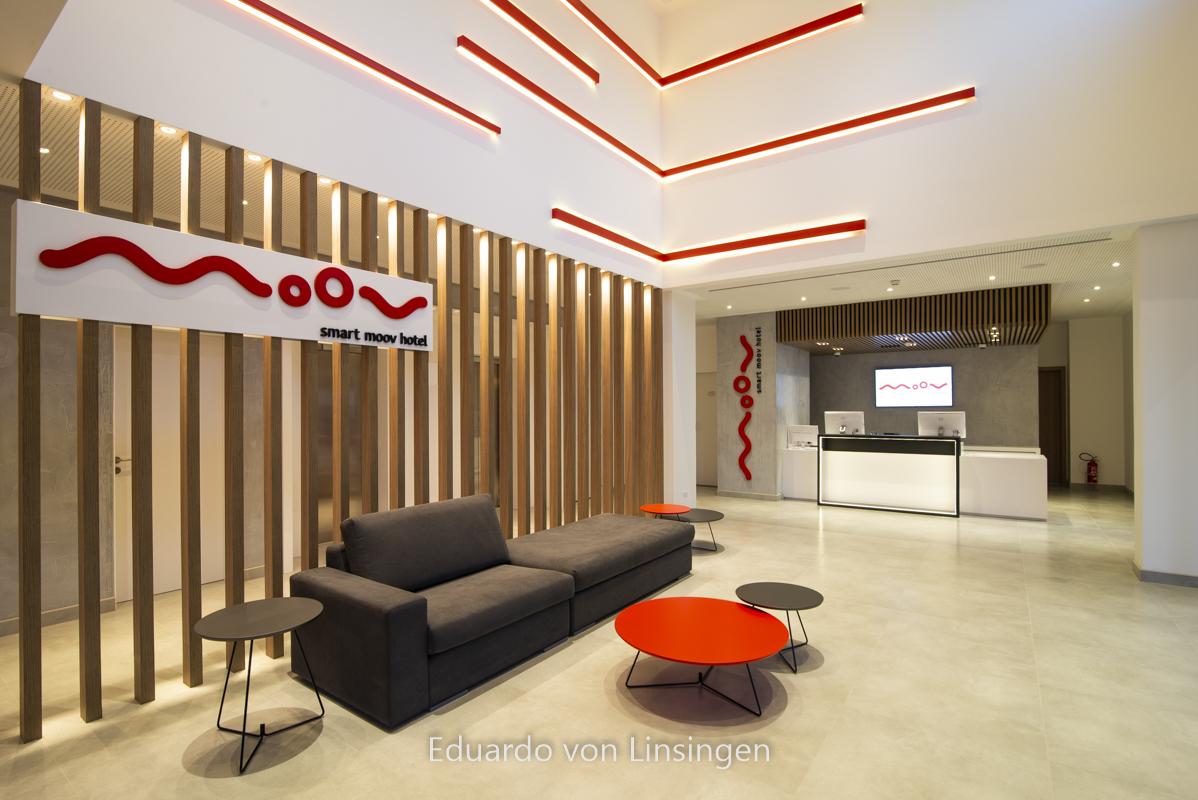 Hotel Moov Curitiba Eksteriør billede