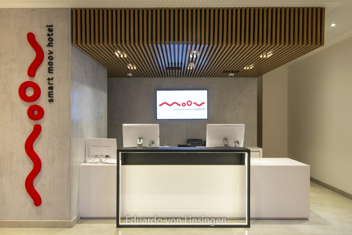 Hotel Moov Curitiba Eksteriør billede