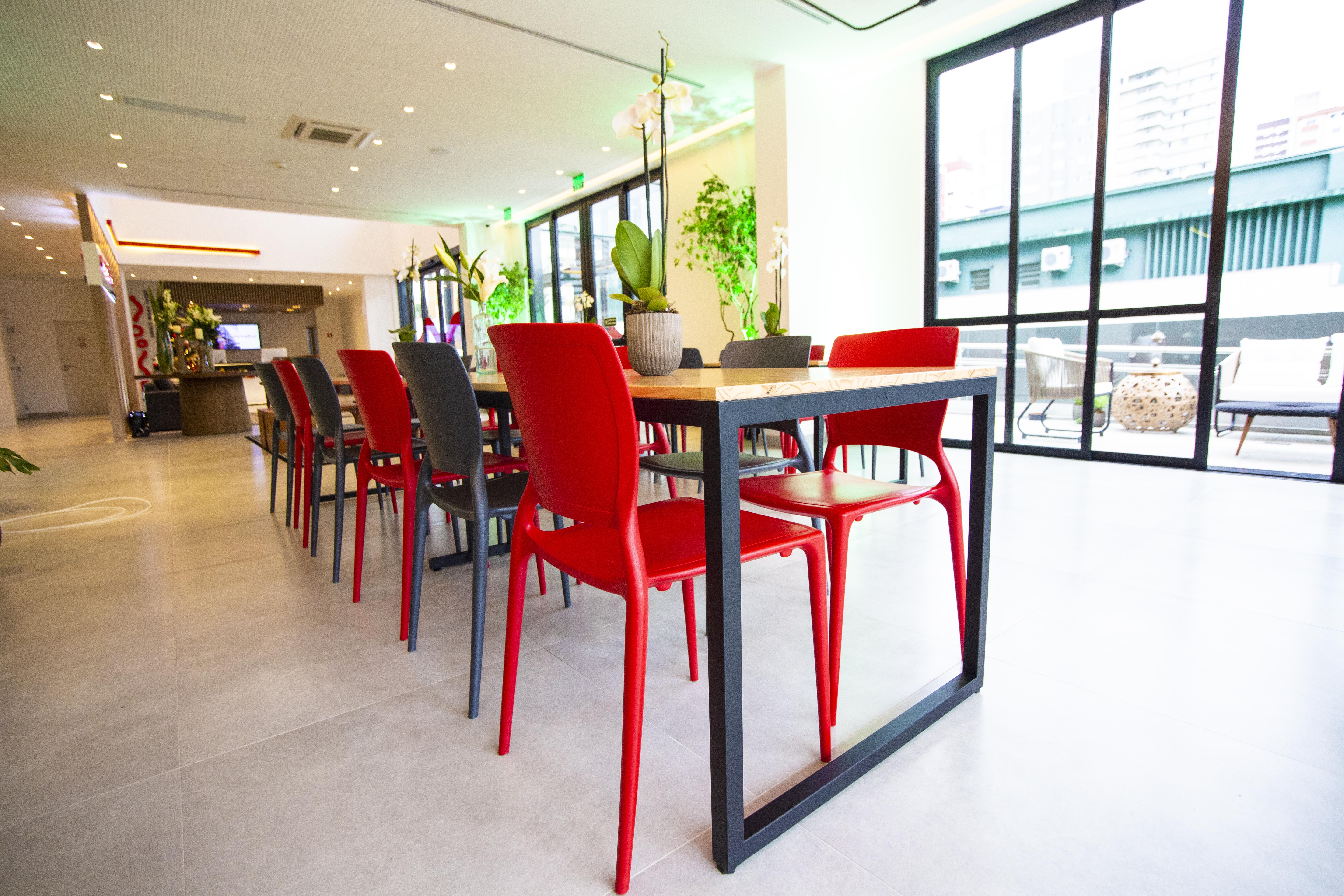 Hotel Moov Curitiba Eksteriør billede
