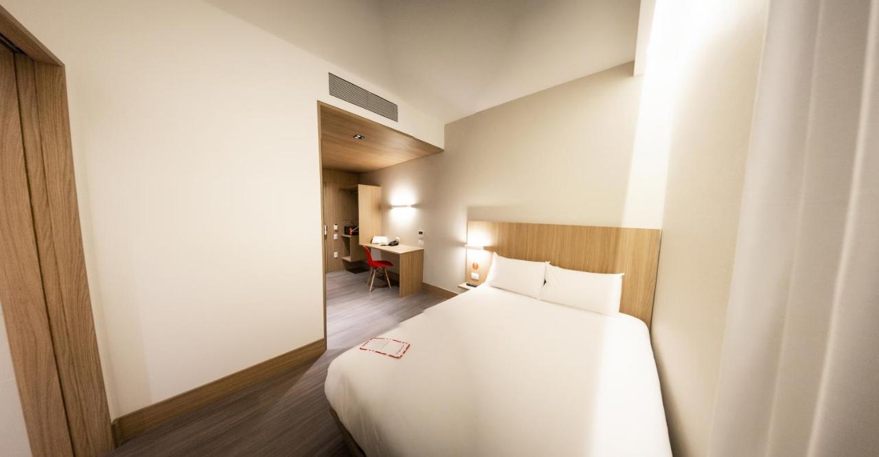 Hotel Moov Curitiba Eksteriør billede