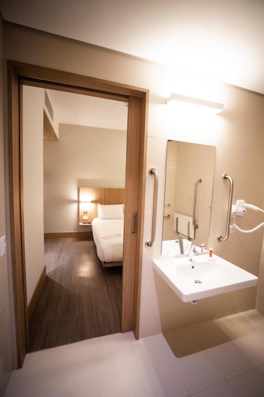 Hotel Moov Curitiba Eksteriør billede